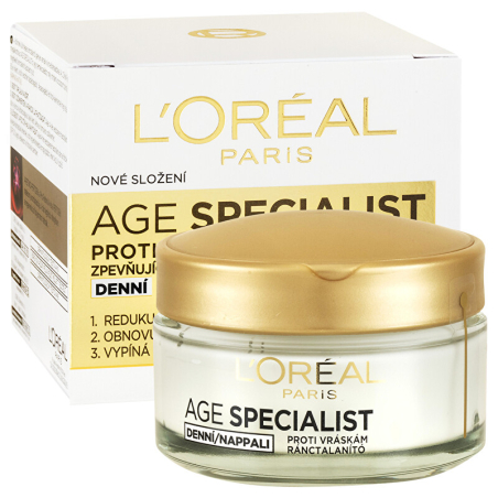 Denní krém proti vráskám Age Specialist 45+ Aveda - 50 ml
