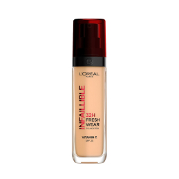 32hodinový make-up Infaillible 32H Fresh Wear SPF 25 (Foundation) Aveda / Odstín: 100 Linen - 30 ml