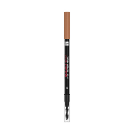 Tužka na obočí s kartáčkem Brow Artist Designer Aveda / Odstín: 5.0 Light Brunette - 1,2 g