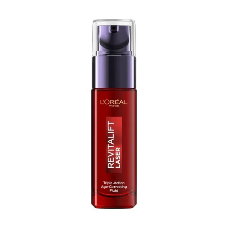 Pleťový fluid proti stárnutí Revitalift Laser (Triple Action Anti-Ageing Fluid) Aveda - 30 ml