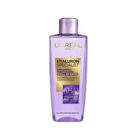 Vyplňující hydratační micelární voda Hyaluron Specialist (Replumping Moisturizing Micellar Water) Aveda - 200 ml