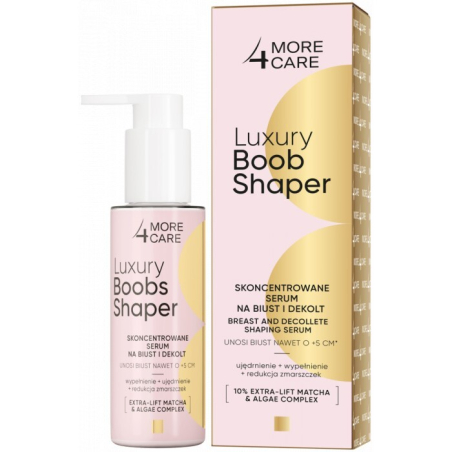 Zpevňující sérum na poprsí a dekolt (Luxury Boobs Shaper) Aveda - 100 ml