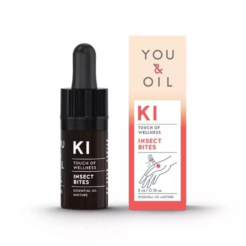 Bioaktivní směs zmírňující svědění "Na štípance" You & Oil - 5 ml Bioaktivní směs zmírňující svědění "Na štípance" You & Oil - 5 ml