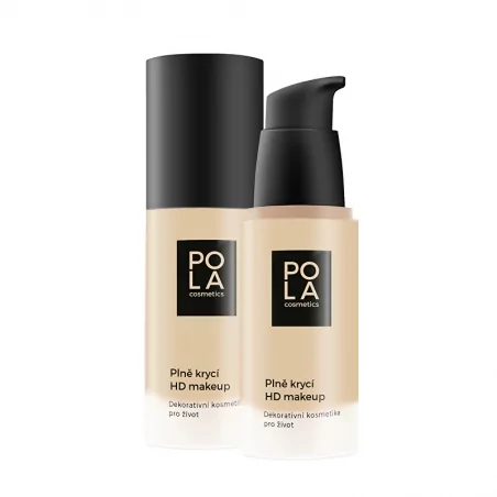 Plně krycí HD make-up Perfect Look Pola Cosmetics / Odstín: M395 - 30 ml