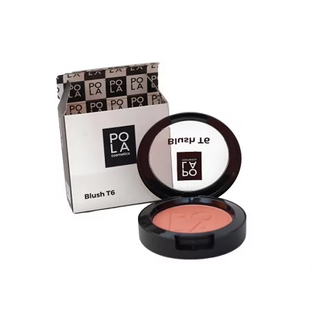 Tvářenka T6 (Blush) Pola Cosmetics - 5,8 g