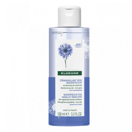 Odličovač voděodolného make-upu pro citlivou pleť (Waterproof Eye Make-Up Remover) Aveda - 100 ml