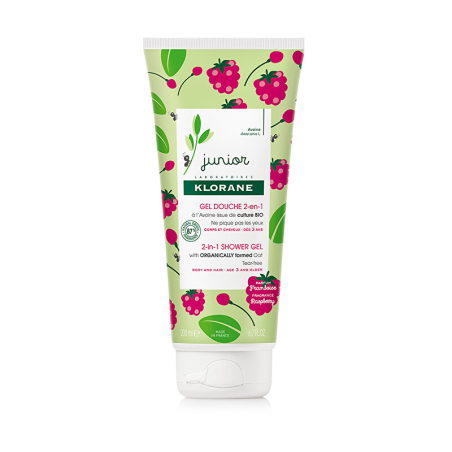 Dětský sprchový gel a šampon Junior (2-1 Shower Gel) Aveda - 200 ml