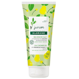 Dětský sprchový gel na tělo a vlasy Hruška (2 in 1 Shower Gel) Aveda - 200 ml