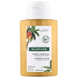 Šampon pro suché a poškozené vlasy Mango (Nourishing Treatment Shampoo) Aveda - 100 ml
