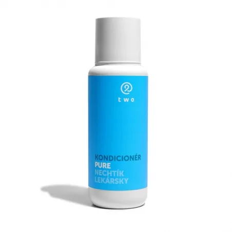 Pečující kondicionér na citlivou pokožku hlavy PURE two cosmetics - 200 ml