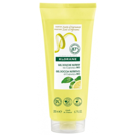 Čisticí sprchový gel Bio Cupuaçu (Shower Gel) Aveda - 200 ml