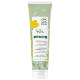 Krém na opruzeniny s bio měsíčkem Bébé (Diaper Change Cream) Aveda - 100 ml