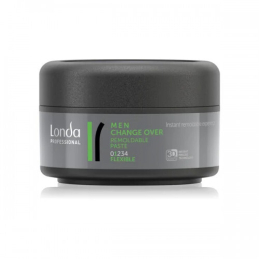 Remodelační pasta na vlasy Men Change Over (Remoldable Paste) Aveda - 75 ml