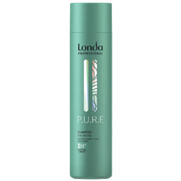 Jemný šampon pro suché vlasy bez lesku P.U.R.E (Shampoo) Aveda - 250 ml
