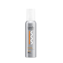 Pěnové tužidlo pro kudrnaté a vlnité vlasy Curls In (Curl Mousse) Aveda - 200 ml