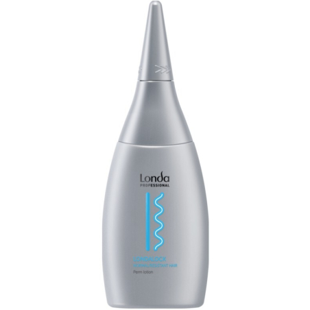 Trvalá ondulace pro vlasy bez chemického ošetření Londalock Normal/Resistant Hair (Perm Lotion) Aveda - 75 ml