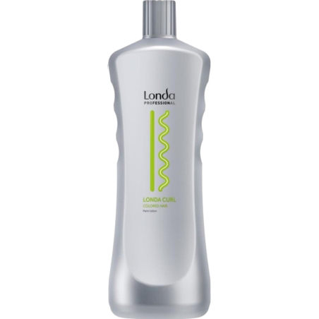 Trvalá ondulace pro vlasy chemicky ošetřené nebo oslabené Curl Colored Hair (Perm Lotion) Aveda - 1000 ml