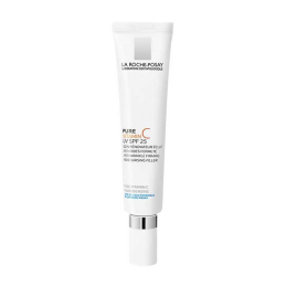 Protivráskový hydratační krém SPF25 Pure Vitamin C Aveda - 40 ml