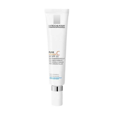 Protivráskový hydratační krém SPF25 Pure Vitamin C Aveda - 40 ml