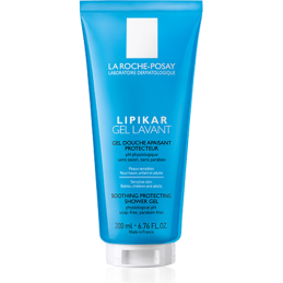 Zklidňující a ochranný sprchový gel Lipikar Gel Lavant Aveda - 400 ml