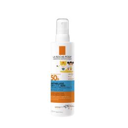 Ultralehký ochranný sprej pro děti SPF 50 Anthelios (Invisible Spray) Aveda - 200 ml