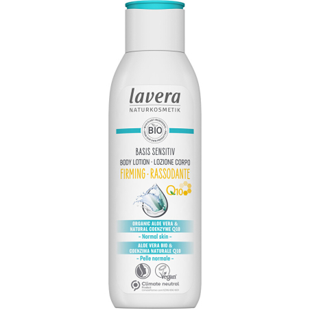 Zpevňující tělové mléko s Q10 Basis Sensitiv (Firming Body Lotion) Aveda - 250 ml