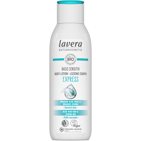 Hydratační tělové mléko Basis Sensitiv (Body Lotion) Aveda - 250 ml