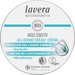 Intenzivní tělový krém pro suchou pokožku Basis Sensitiv (All-Round Cream) Aveda - 150 ml
