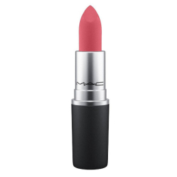 Matná vyživující rtěnka Powder Kiss (Lipstick) Aveda / Odstín: Kinda Soar-Ta - 3 g