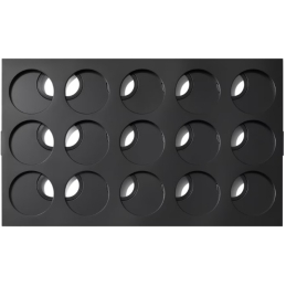 Paletka na 15 očních stínů (Pro Palette Eye Shadow X15) Aveda