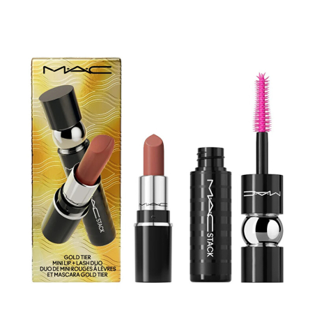 Sada na rty a oči Gold Tier Aveda