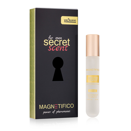 Parfém s feromony pro muže Pheromone Secret Scent Aveda - 20 ml