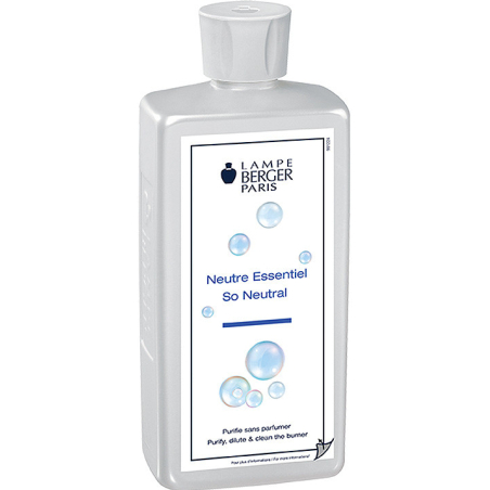 Neutralizující náplň do katalytické lampy So Neutral (Lampe Recharge/Refill) Aveda - 500 ml