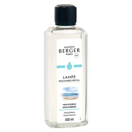 Náplň do katalytické lampy Ocean Breeze (Lampe Recharge/Refill) Aveda - 500 ml
