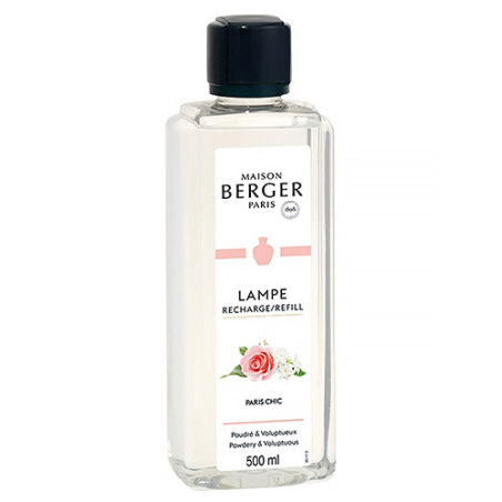 Náplň do katalytické lampy Chic Paříž Paris Chic (Lampe Recharge/Refill) Aveda - 500 ml