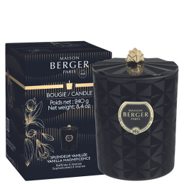 Vonná svíčka Kali černá Vanilla Magnificence (Candle) Aveda - 240 g