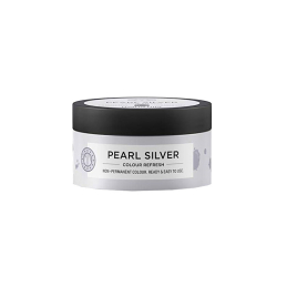 Jemná vyživující maska bez permanentních barevných pigmentů 0.20 Pearl Silver (Colour Refresh Mask) Aveda - 100 ml