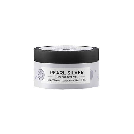 Jemná vyživující maska bez permanentních barevných pigmentů 0.20 Pearl Silver (Colour Refresh Mask) Aveda - 100 ml