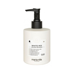 Vyživující maska bez barevných pigmentů k dotvoření pastelových odstínů White (Colour Refresh Mask) Aveda - 300 ml