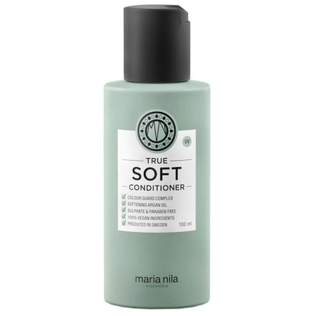 Hydratační kondicionér s arganovým olejem na suché vlasy True Soft (Conditioner) Aveda - 100 ml