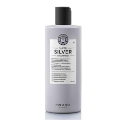 Šampon neutralizující žluté tóny vlasů Sheer Silver (Shampoo) Aveda - 1000 ml