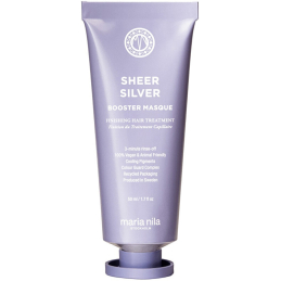 Vyživující maska pro blond vlasy Sheer Silver (Masque) Aveda - 50 ml