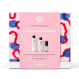 Dárková sada vlasové péče Luminous Colour Aveda