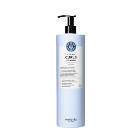 Čisticí kondicionér pro kudrnaté a vlnité vlasy Coils & Curls (Co-Wash) Aveda - 1000 ml