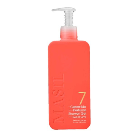 Parfémovaný sprchový gel Sweet Love 7 (Ceramide Perfume Shower Gel) Aveda - 500 ml