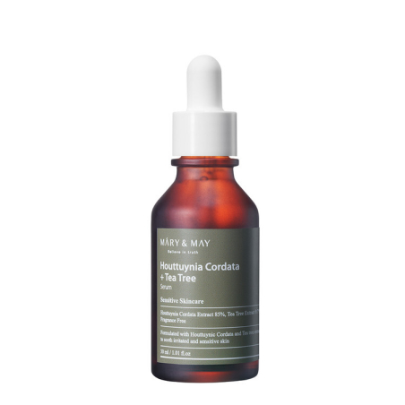 Sérum na problematickou pleť Houttuynia Cordata + Tea Tree (Serum) Aveda - 30 ml