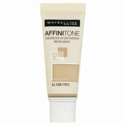 Sjednocující make-up s HD pigmenty Affinitone (Hydrating Tone-One-Tone Foundation) Aveda / Odstín: 16 Vanilla Rose - 30 ml