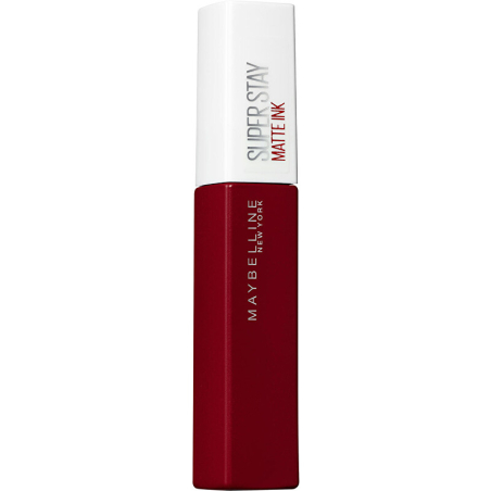Tekutá ultra matná rtěnka SuperStay (Matte Ink) Aveda / Odstín: 50 Voyager - 5 ml
