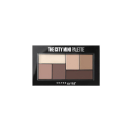 Paletka očních stínů The City Mini Palette Aveda / Odstín: 430 Downtown Sunrise - 6 g
