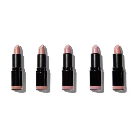 Sada pěti rtěnek Matte Nude (Lipstick Collection) 5 x Revolution PRO - 3,2 g